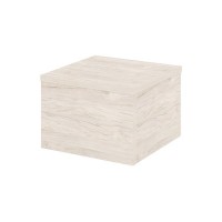 Onix О.R-NU.N.VNE(L) (Денвер светлый) Накладка угловая низкая внешняя левая для О.R-F.MU.VNE(L)