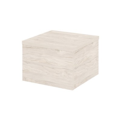 Onix О.R-NU.N.VNE(L) (Денвер светлый) Накладка угловая низкая внешняя левая для О.R-F.MU.VNE(L)