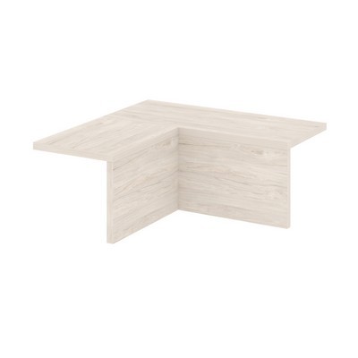 Onix О.R-NU.N.VNU(R) (Денвер светлый) Накладка угловая низкая внутренняя правая для О.R-F.MU.VNU(R)