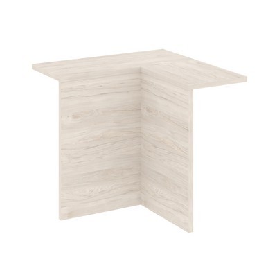 Onix О.R-NU.V.VNU(L) (Денвер светлый) Накладка угловая высокая внутренняя левая для О.R-F.MU.VNU(L)