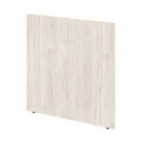 Onix О.R-SNP(R) (Денвер светлый) Стойка (боковина) завершающая низкая прямая правая