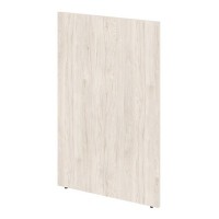 Onix О.R-SVP(R) (Денвер светлый) Стойка (боковина) завершающая высокая прямая правая