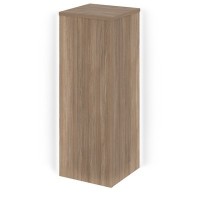 Onix О.R-KU.VNE.S(L) (Дуб аризона) Колонна угловая внешняя с подсветкой левая для О.R-F.MU.VNE(L)