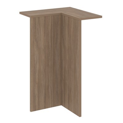 Onix О.R-KU.VNU(L) (Дуб аризона) Колонна угловая внутренняя левая для О.R-F.MU.VNU(L)