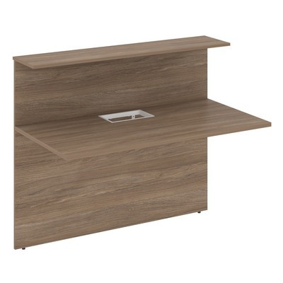 Onix О.R-MP.V-138C (Дуб аризона) Модуль прямой высокий 1 380 с подвесом для монитора