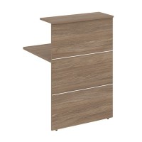 Onix О.R-MP.V-78C (Дуб аризона) Модуль прямой высокий 780 с подвесом для монитора