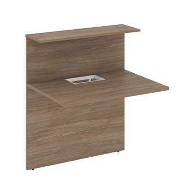 Onix О.R-MP.V-98C (Дуб аризона) Модуль прямой высокий 980 с подвесом для монитора