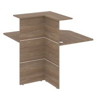 Onix О.R-MU.VNU(L) (Дуб аризона) Модуль угловой внутренний высокий левый