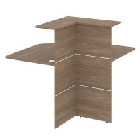 Onix О.R-MU.VNU(R) (Дуб аризона) Модуль угловой внутренний высокий правый