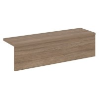 Onix О.R-NP.N-158.1 (Дуб аризона) Накладка прямая низкая для О.R-F.MP.V-158