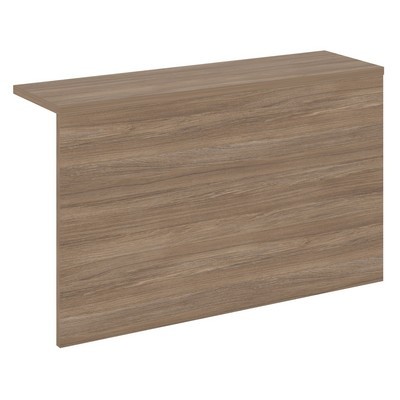 Onix О.R-NP.V-158.1 (Дуб аризона) Накладка прямая высокая для О.R-F.MP.V-158