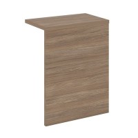 Onix О.R-NP.V-98.1 (Дуб аризона) Накладка прямая высокая для О.R-F.MP.V-98