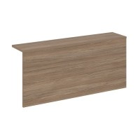 Onix О.R-NP.V-98.2 (Дуб аризона) Накладка прямая высокая на 2 модуля О.R-F.MP.V-98