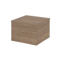 Onix О.R-NU.N.VNE(L) (Дуб аризона) Накладка угловая низкая внешняя левая для О.R-F.MU.VNE(L)