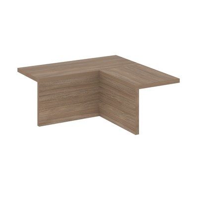 Onix О.R-NU.N.VNU(L) (Дуб аризона) Накладка угловая низкая внутренняя левая для О.R-F.MU.VNU(L)