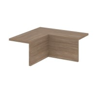 Onix О.R-NU.N.VNU(R) (Дуб аризона) Накладка угловая низкая внутренняя правая для О.R-F.MU.VNU(R)