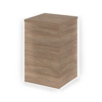 Onix О.R-NU.V.VNE.S(L) (Дуб аризона) Накладка угловая высокая внешняя  с подсветкой левая для О.R-F.MU.VNE(L)