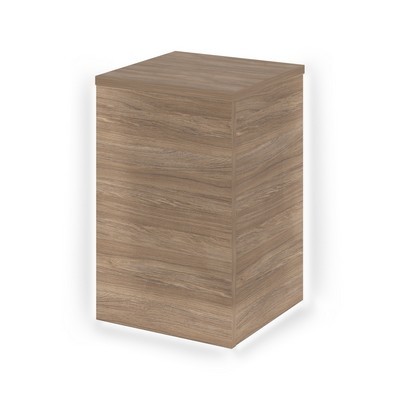 Onix О.R-NU.V.VNE.S(L) (Дуб аризона) Накладка угловая высокая внешняя  с подсветкой левая для О.R-F.MU.VNE(L)