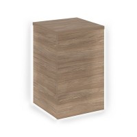 Onix О.R-NU.V.VNE.S(R) (Дуб аризона) Накладка высокая угловая внешняя  с подсветкой правая для О.R-F.MU.VNE(R)