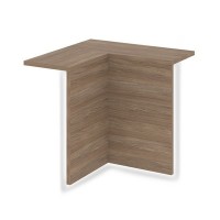 Onix О.R-NU.V.VNU.S(R) (Дуб аризона) Накладка угловая высокая внутренняя с подсветкой правая для О.R-F.MU.VNU(R)