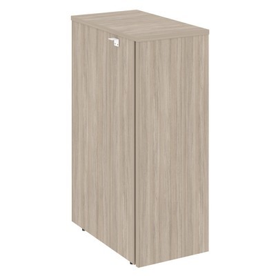 Onix O.R-TV-4(L) (Дуб аттик) Тумба 4 ящика завершающая, левая