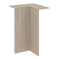 Onix О.R-KU.VNU(L) (Дуб аттик) Колонна угловая внутренняя левая для О.R-F.MU.VNU(L)