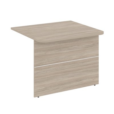 Onix О.R-MP.N-98 (Дуб аттик) Модуль прямой низкий 980