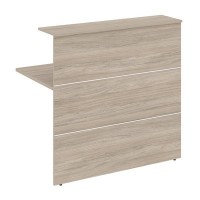 Onix О.R-MP.V-118C (Дуб аттик) Модуль прямой высокий 1 180 с подвесом для монитора