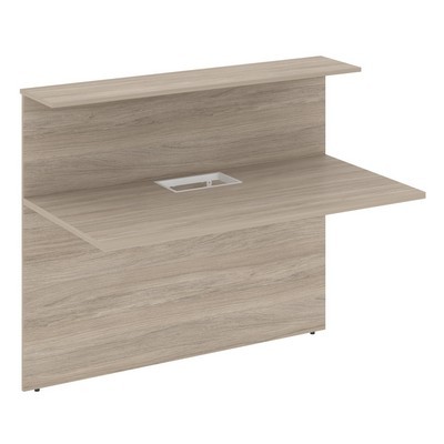 Onix О.R-MP.V-138C (Дуб аттик) Модуль прямой высокий 1 380 с подвесом для монитора