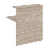 Onix О.R-MP.V-98C (Дуб аттик) Модуль прямой высокий 980 с подвесом для монитора