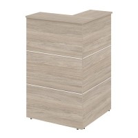 Onix О.R-MU.VNE(L) (Дуб аттик) Модуль угловой высокий внешний левый