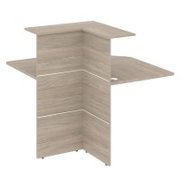 Onix О.R-MU.VNU(L) (Дуб аттик) Модуль угловой внутренний высокий левый