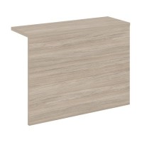 Onix О.R-NP.V-138.1 (Дуб аттик) Накладка прямая высокая для О.R-F.MP.V-138