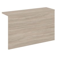 Onix О.R-NP.V-158.1 (Дуб аттик) Накладка прямая высокая для О.R-F.MP.V-158