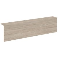 Onix О.R-NP.V-158.2 (Дуб аттик) Накладка прямая высокая на 2 модуля О.R-F.MP.V-158