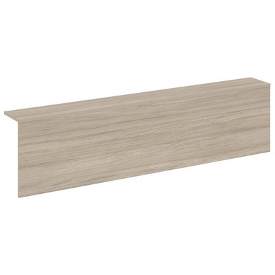 Onix О.R-NP.V-158.2 (Дуб аттик) Накладка прямая высокая на 2 модуля О.R-F.MP.V-158