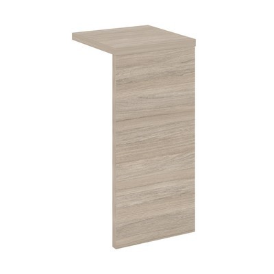 Onix О.R-NP.V-78.1 (Дуб аттик) Накладка прямая высокая для О.R-F.MP.V-78