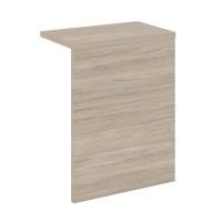 Onix О.R-NP.V-98.1 (Дуб аттик) Накладка прямая высокая для О.R-F.MP.V-98