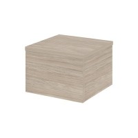 Onix О.R-NU.N.VNE(L) (Дуб аттик) Накладка угловая низкая внешняя левая для О.R-F.MU.VNE(L)