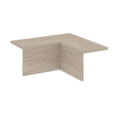 Onix О.R-NU.N.VNU(L) (Дуб аттик) Накладка угловая низкая внутренняя левая для О.R-F.MU.VNU(L)