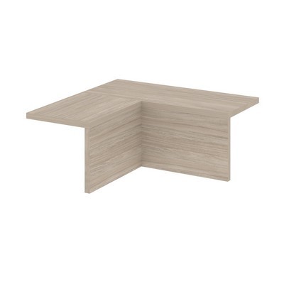 Onix О.R-NU.N.VNU(R) (Дуб аттик) Накладка угловая низкая внутренняя правая для О.R-F.MU.VNU(R)