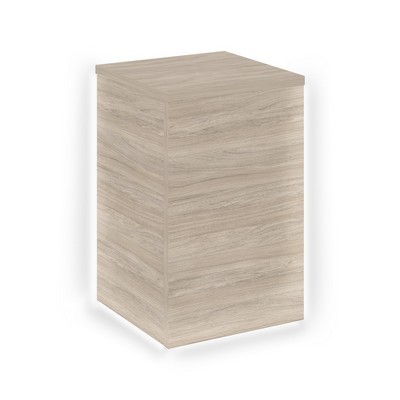 Onix О.R-NU.V.VNE.S(R) (Дуб аттик) Накладка высокая угловая внешняя  с подсветкой правая для О.R-F.MU.VNE(R)