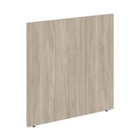 Onix О.R-SNP(L) (Дуб аттик) Стойка (боковина) завершающая низкая прямая левая