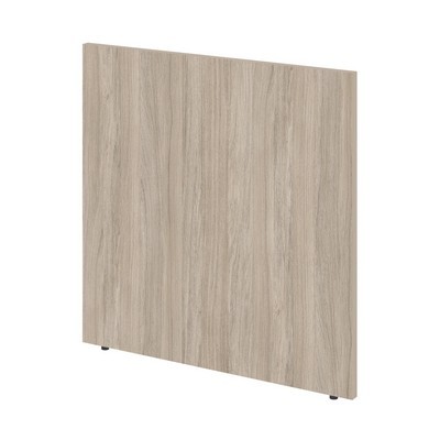 Onix О.R-SNP(R) (Дуб аттик) Стойка (боковина) завершающая низкая прямая правая