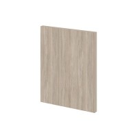 Onix О.R-SP(R) (Дуб аттик) Стойка (накладка) переходная правая