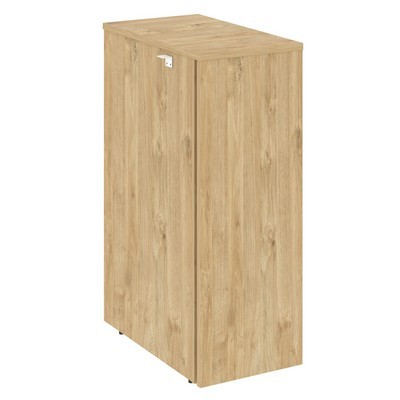 Onix O.R-TV-5TIP(L) (Тиквуд светлый) Тумба 5 ящиков TIP-ON завершающая, левая