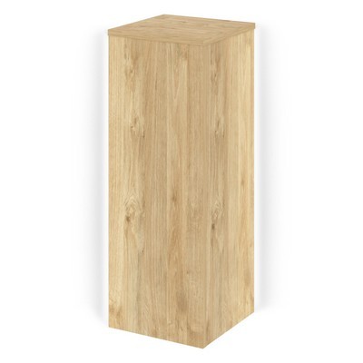 Onix О.R-KU.VNE.S(L) (Тиквуд светлый) Колонна угловая внешняя с подсветкой левая для О.R-F.MU.VNE(L)