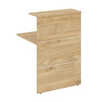 Onix О.R-MP.V-78C (Тиквуд светлый) Модуль прямой высокий 780 с подвесом для монитора