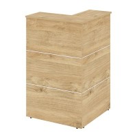 Onix О.R-MU.VNE(L) (Тиквуд светлый) Модуль угловой высокий внешний левый