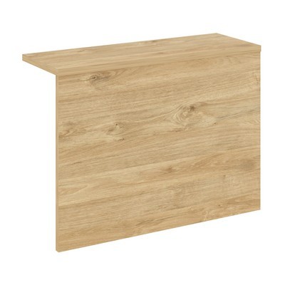 Onix О.R-NP.V-138.1 (Тиквуд светлый) Накладка прямая высокая для О.R-F.MP.V-138